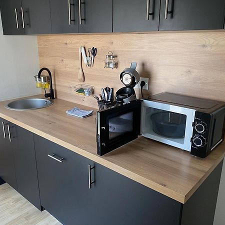 Les Appartements Du Quai Dieppe Exterior foto