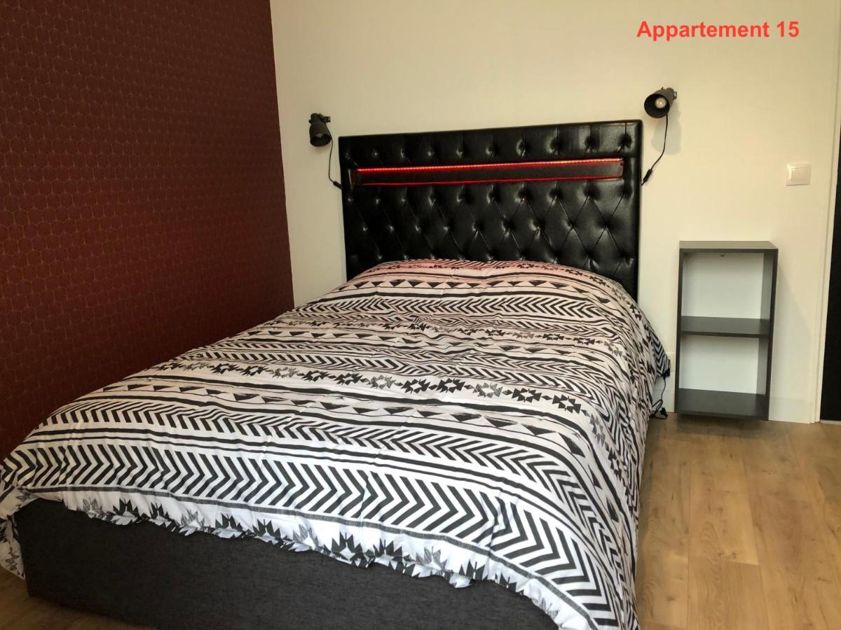Les Appartements Du Quai Dieppe Exterior foto