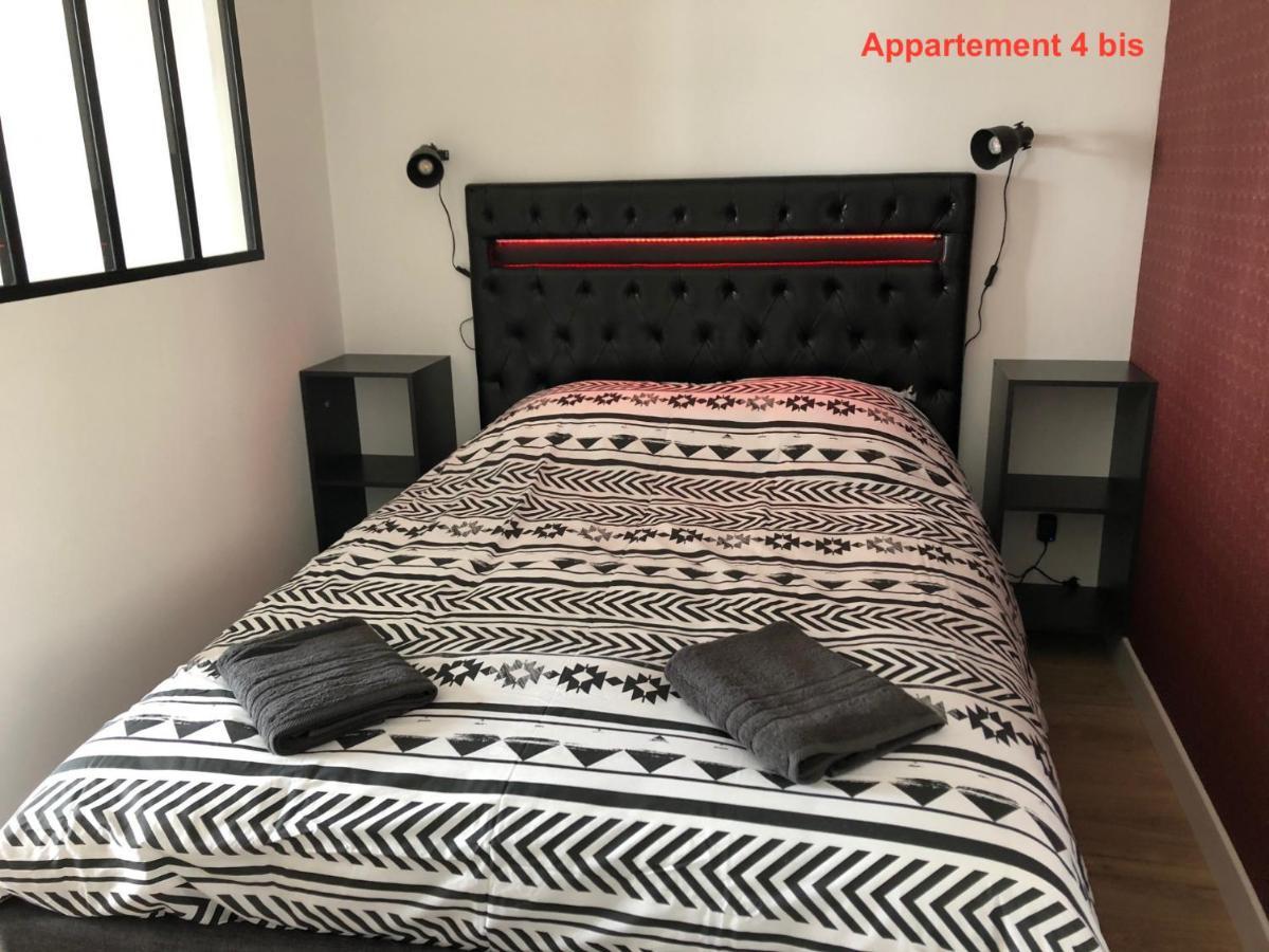 Les Appartements Du Quai Dieppe Exterior foto