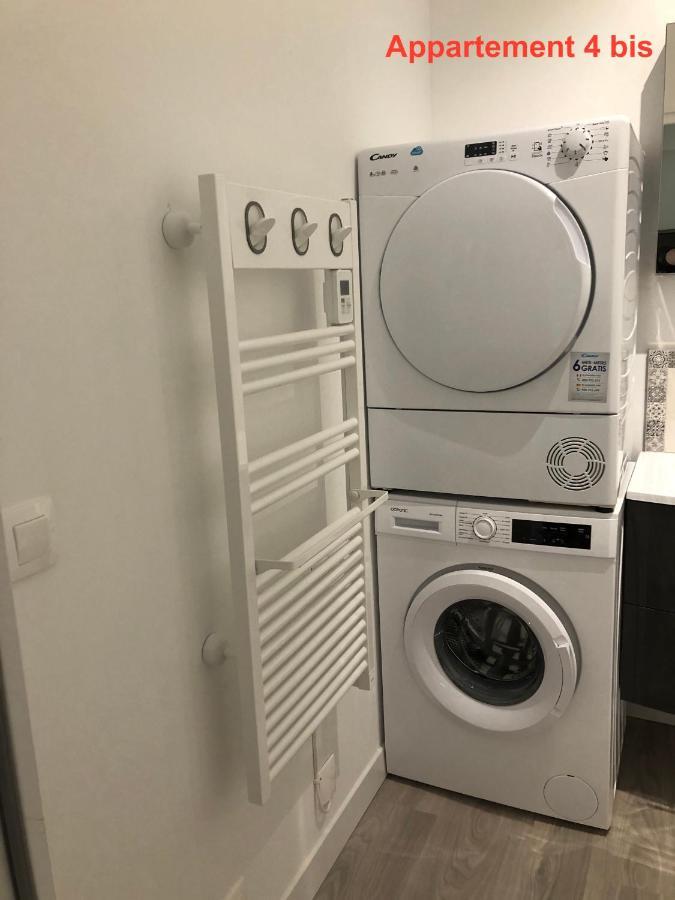 Les Appartements Du Quai Dieppe Exterior foto