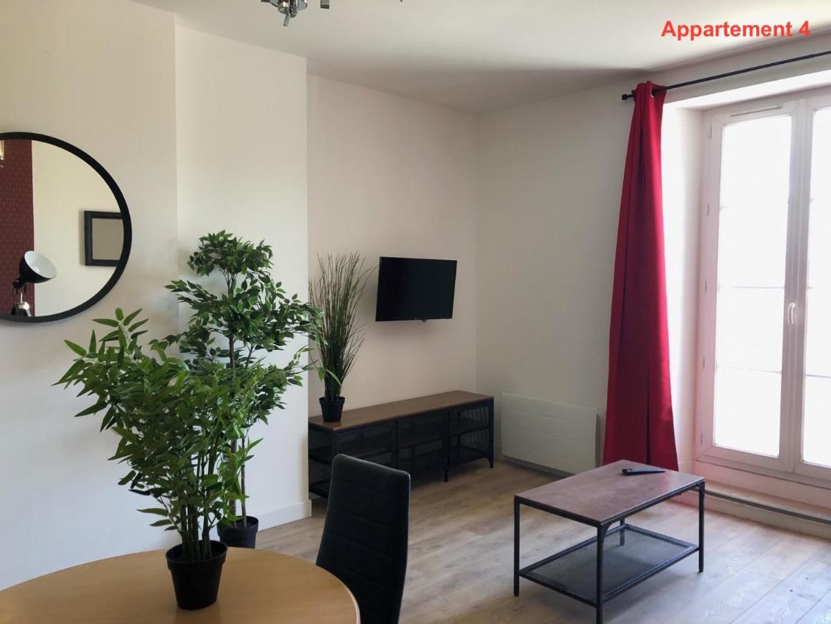 Les Appartements Du Quai Dieppe Exterior foto